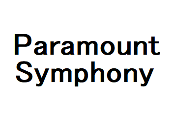 Paramount Symphony
